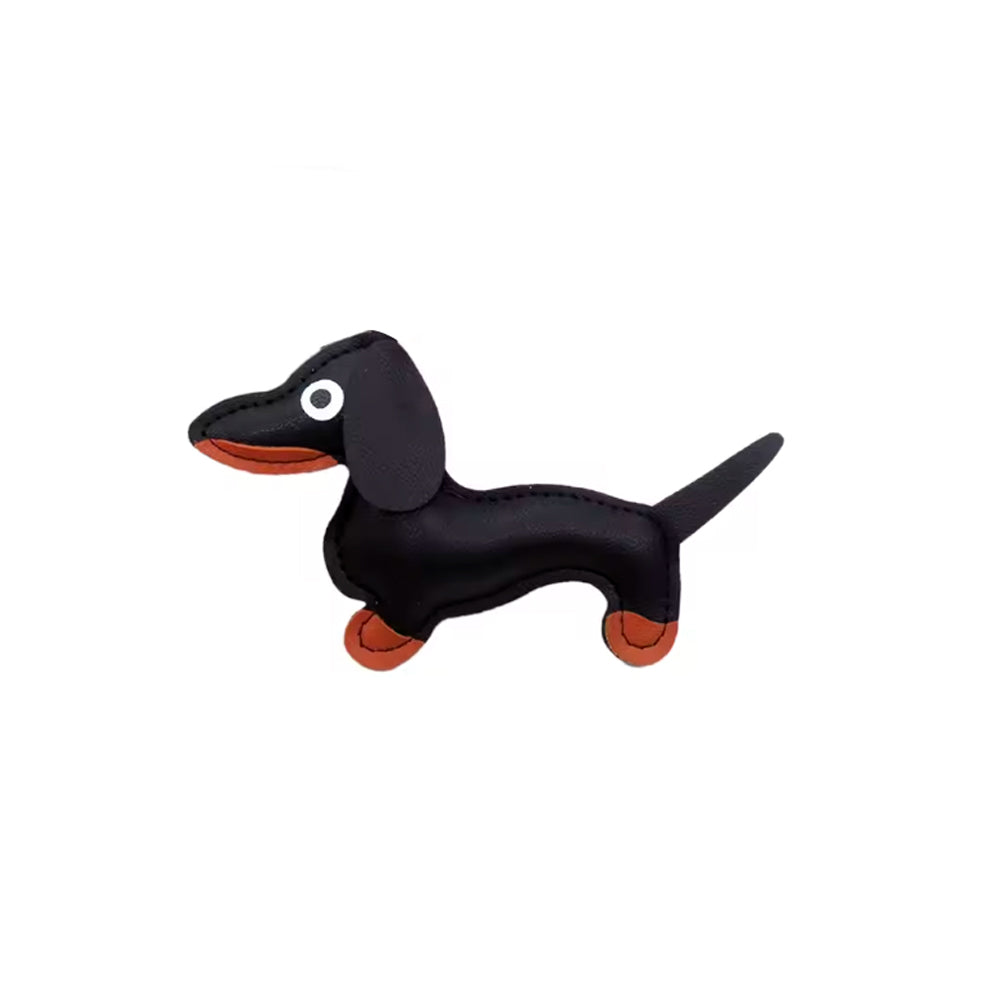 Llavero de Perro Salchicha