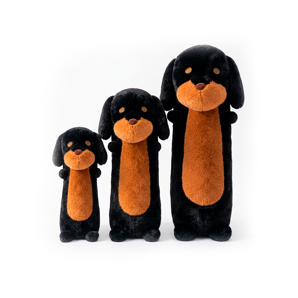 Peluche de Perro Salchicha