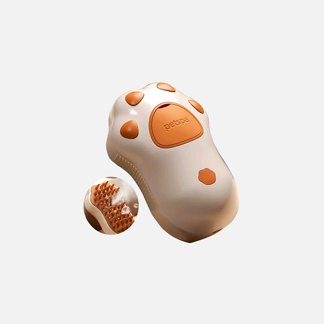Cepillo a Vapor para Mascotas