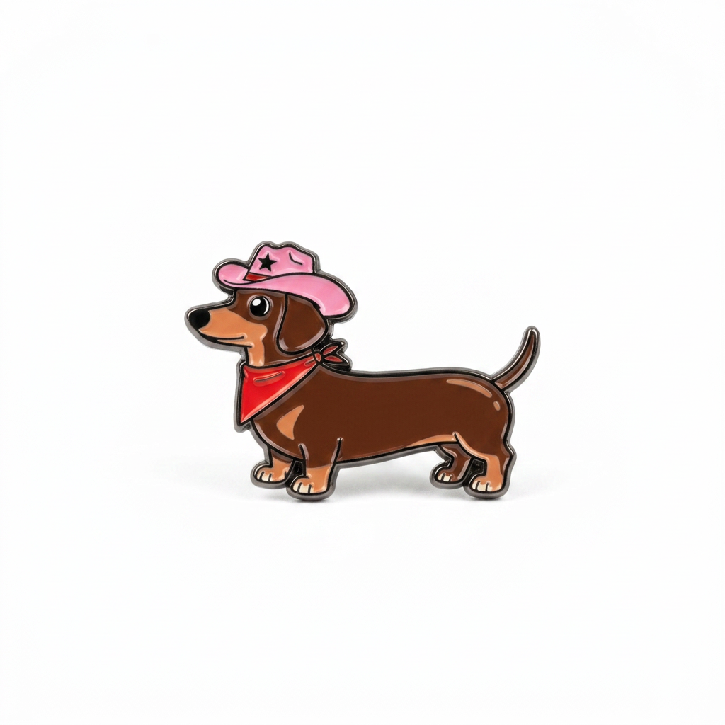 Pines Perro Salchicha