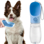 Botella Portátil de Agua para Perros