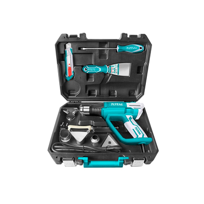 Kit Pistola de Calor Total 2000w