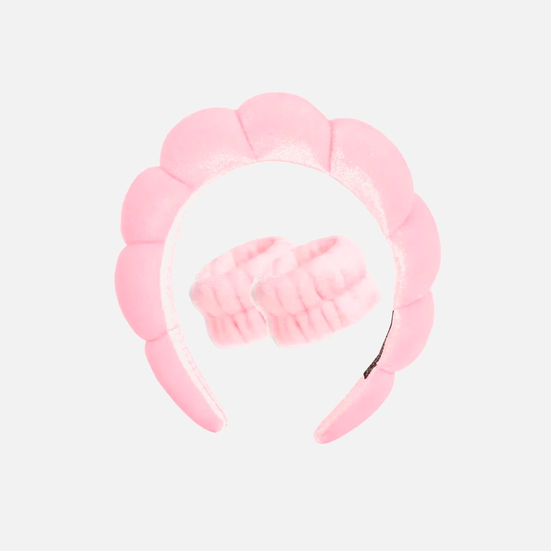 Set Bandas de Microfibra
