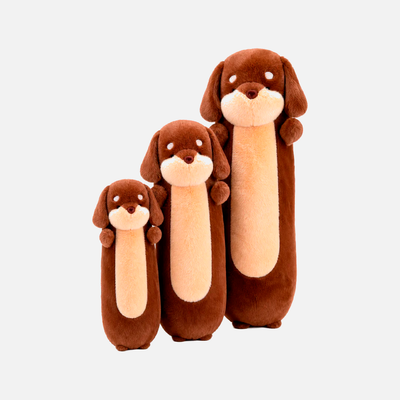 Peluche de Perro Salchicha