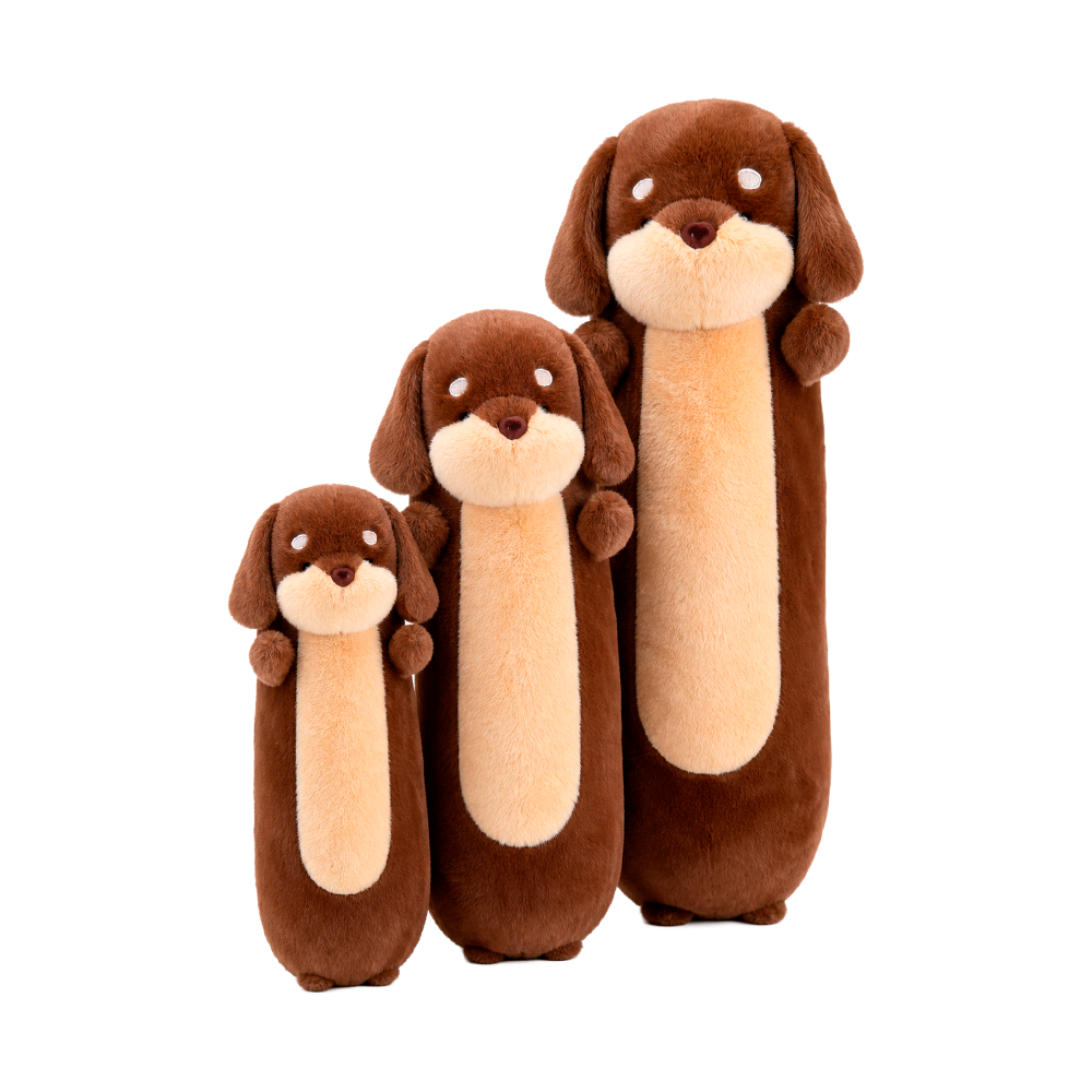 Peluche de Perro Salchicha