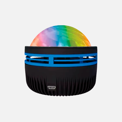 Proyector de Olas USB