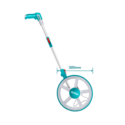 Rueda de Medición Total - 10km