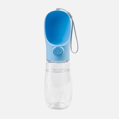 Botella Portátil de Agua para Perros